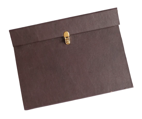 archivador cerrado